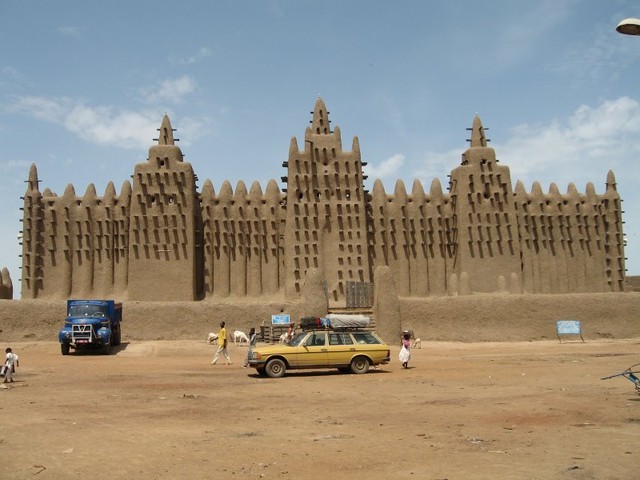 Тимбукту, Мали