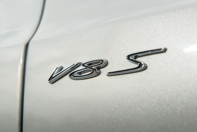Bentley Continental GT V8 S. Фото: Bentley Motors UK