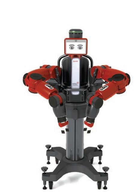 Переосмысленная робототехника. Это роботы нового поколения, которые смогут выполнять несколько задач, использоваться  даже на небольших фабриках в помощь людям. Стоимость такого робота 22 000 долларов.