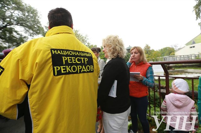 В Киевском зоопарке зафиксировали рекорд "Самый старый бегемот Украины". Фото с сайта УНН