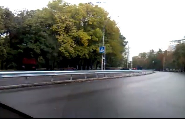 Стоп-кадр из видео "Неинтересного Киева"