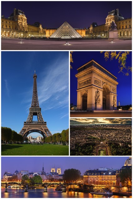 1. Франция<br />
Без сомнений, самая  любимая страна  среди туристов – это Франция. У страны есть все, что может привлечь туриста: различные музеи, памятники, магазины, вкусная кухня, множество исторических и культурных мест. В 2012 Францию посетило около  83 миллионов туристов.