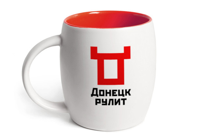 Таким создатели логотипа видят городской стиль. Фото: logo.dn.ua