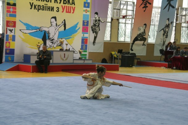 Фото: пресс-служба Одесской областной федерации ушу