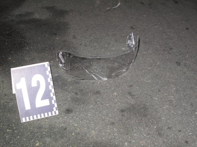В аварии на Краснозвездном проспекте погиб мотоциклист