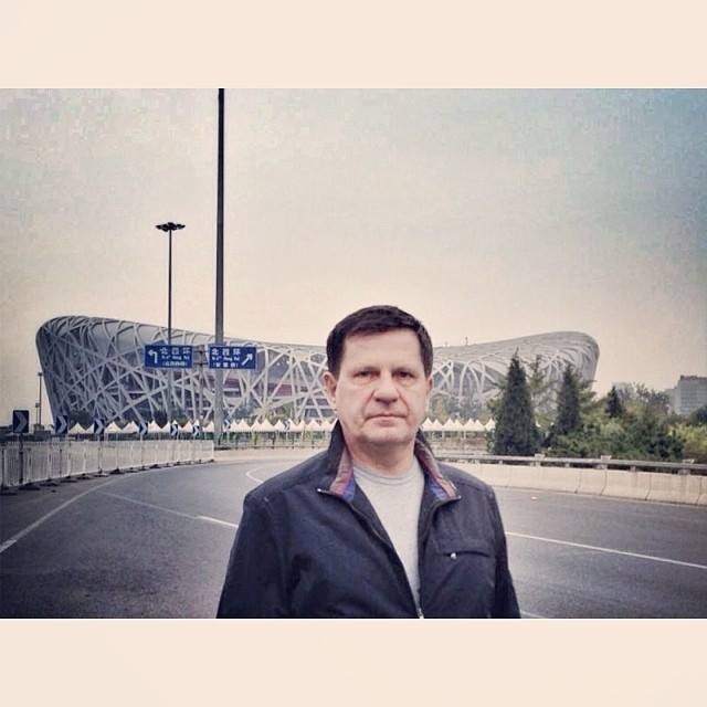 Костусев посетил Китай с рабочим визитом