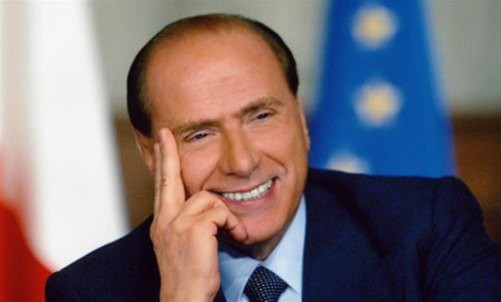 10. Сильвио Берлускони <br />
Сильвио Берлускони – итальянский политик, предприниматель, страховой магнат, собственник банков и средств массовой информации, владелец футбольной команды 