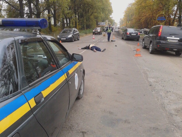 При столкновении двух авто погиб человек. Фото: Магнолия-ТВ