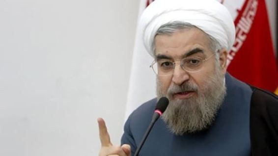 Хасан Рухани<br />
Хасан Рухани  — иранский государственный деятель, политик и шиитский богослов, седьмой президент Ирана. 15 июня 2013 года победил в первом туре на президентских выборах, набрав чуть более половины голосов. Рухани считается в Иране либеральным политиком, способным находить общий язык с консерваторами, его победа стала неожиданностью, так как предполагалось, что иранцы отдадут предпочтение более консервативному кандидату. Ранее Рухани выступал против ограничения доступа в интернет в стране, а также за либерализацию законодательства, и выступал за то, чтобы духовенство играло меньшую роль в жизни страны.<br />
