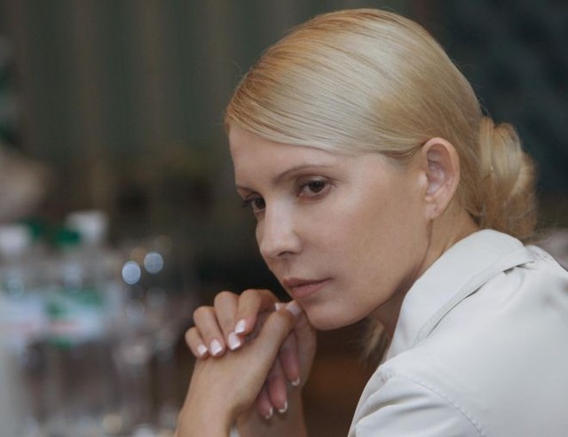 Юлия Тимошенко. Фото facebook.com