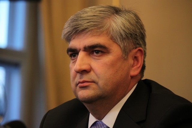 Новый губернатор Львовской области Олег Сало. Фото: abzac.org