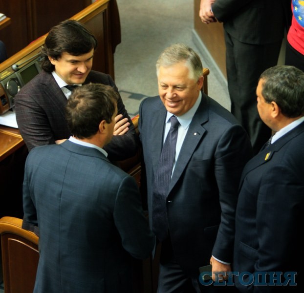 Лидер КПУ Петр Симоненко | Фото: Григорий Салай