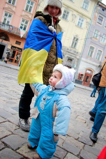 Фото: facebook.com/euromaidanlviv