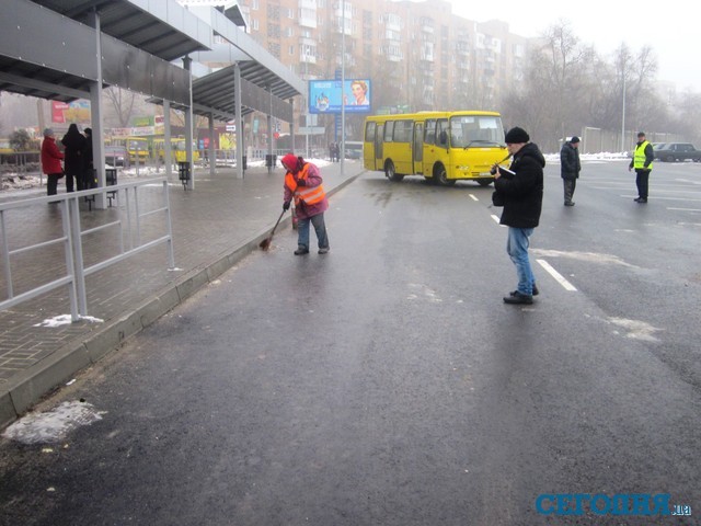 Новоселье. Ежедневно с АС "Щетенина" будет выполняться более 160 автобусных рейсов. Фото: Я.Ткаченко