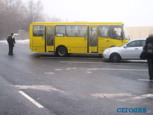 Новоселье. Ежедневно с АС "Щетенина" будет выполняться более 160 автобусных рейсов. Фото: Я.Ткаченко