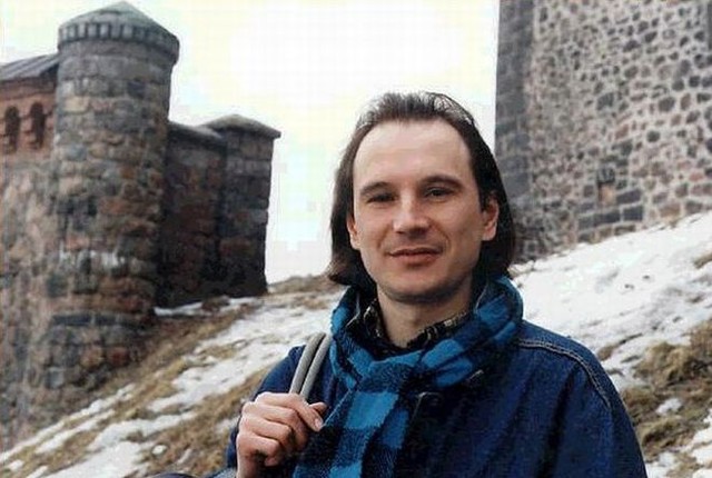 Алексей Балабанов. 