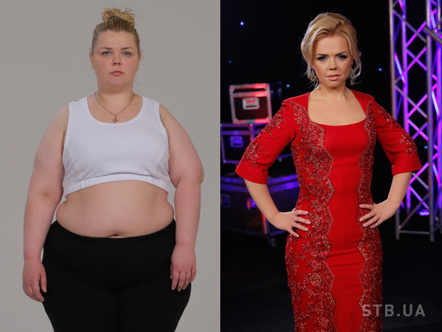 Лариса Ефанова похудела на 50 килограммов. Женщина пришла на проект с весом 125 килограммов и похудела до 75, что составляет 40% от ее начального веса.