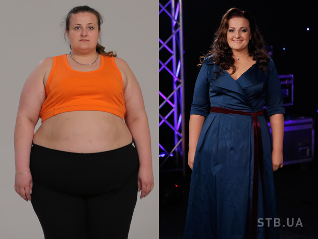 Что касается Марины Сачко, то она изначально весила 172 килограмма, однако к финалу она смогла похудеть до 110. Сбросив 62 килограмма, Марина постройнела на 36,5%.