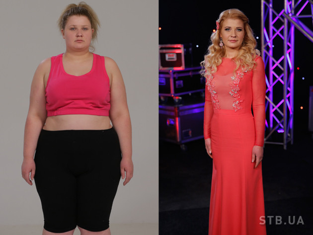 Наталья Вдовенко похудела на 53 килограмма – с 113 до 60. Это 46,9% от ее изначального веса.