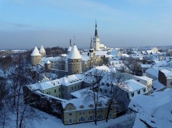Эстония<br />
Самый холодный месяц — февраль со средней температурой от −3,3 °C на островах до −7,4 °C на материке. Абсолютный минимум температуры воздуха в Эстонии составляет −43,5 °C, он был отмечен 17 января 1940 года в Йыгева.<br /><br />
