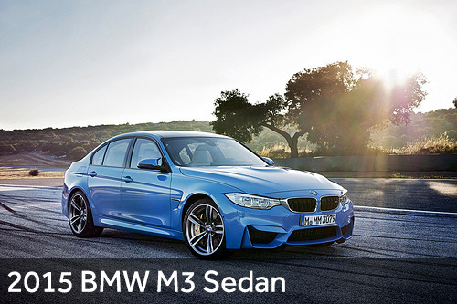 BMW M3 sedan <br />
BMW M3 — высокотехнологичная спортивная версия компактных автомобилей BMW 3 серии от BMW M GmbH. Модели M3 сделаны на базе E30, E36, E46 и E90/E92/E93 3-ей серии. Основные отличия от 