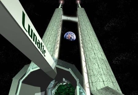 Отель Lunatic <br />
Отель спроектирован компаниями Hans-Jurgen Rombaut and Wimberly Allison Tong & Goo и должен быть построен к 2050 году. Отель будет расположен на Луне. Отель будет состоять из двух башен высотой 160 метров, которые будут служить в качестве космического корабля для гостей. Значительная часть строительных материалов, возможно, будут изготовлены прямо на самой Луне, используя для этого существующие минералы.<br />

