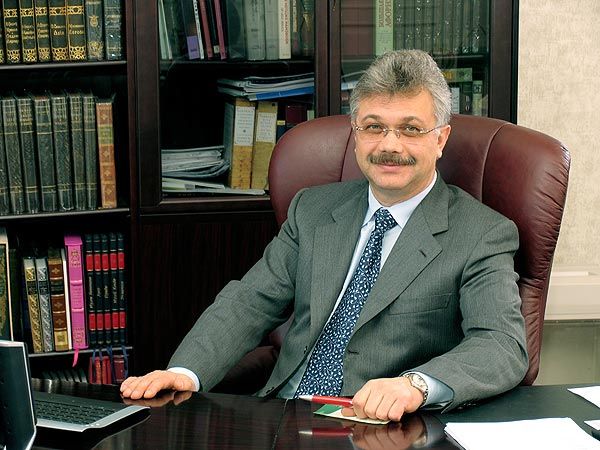 Юрий Сапронов был официально назначен заместителем губернатора в апреле 2010 года