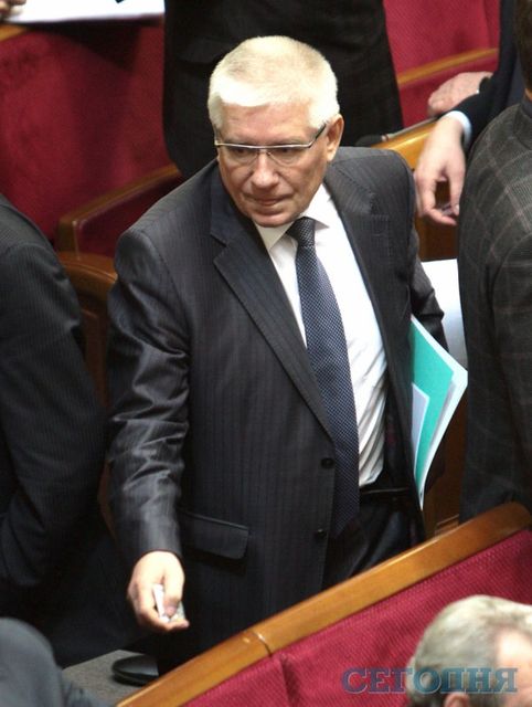Михаил Чечетов теперь в оппозиции, как и все регионалы | Фото: Григорий Салай