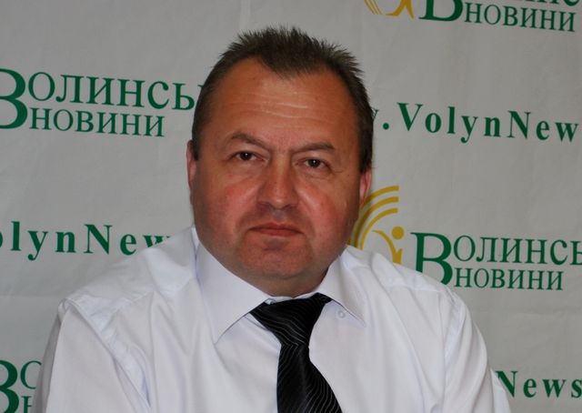 Григорий Пустовит. Фото: volynnews.com