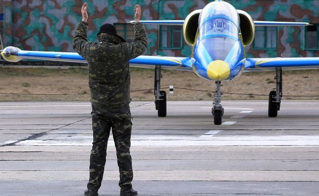 Украинские пилоты усовершенствовали мастерство Фото: mil.gov.ua