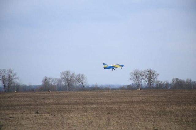 Украинские пилоты усовершенствовали мастерство Фото: mil.gov.ua