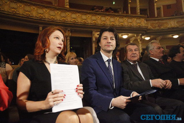 Все победители "Киевской Пекторали" этого года | Фото: Сергей Николаев