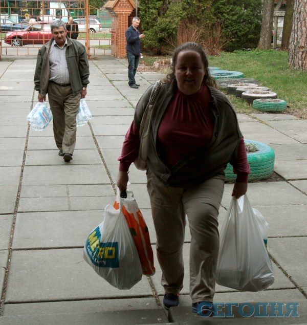 Крымчан уде поселили и обещают дать работу | Фото: Григорий Салай