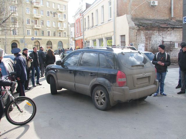 "Топазу" дали два месяца домашнего ареста. Фото: Максим Иванов, "Сегодня"