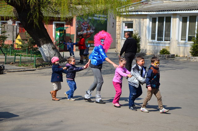 Фото: пресс-служба Одесского зоопарка