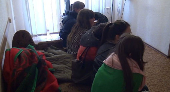 В Кривом Роге девушки торговали телом. Фото: МВД