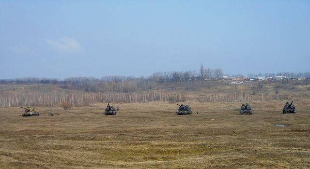 <p>Міноборони проводить бойові навчання. Фото: mil.gov.ua</p>