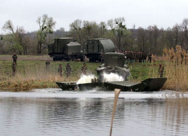 <p>Інженерні війська проводять навчання. Фото: mil.gov.ua</p>