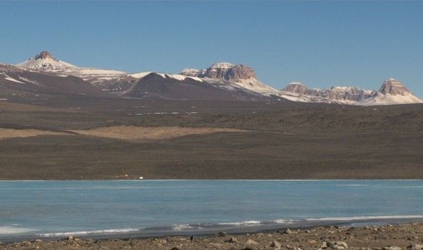 Антарктида является крупнейшей нетронутой территорией на Земле.