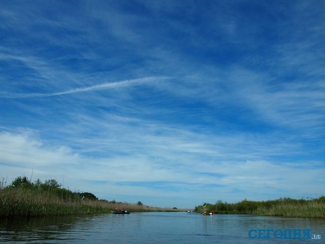 Путешествие по реке Удай, Полтавская область. Фото: А.Паламарчук, О.Мулько