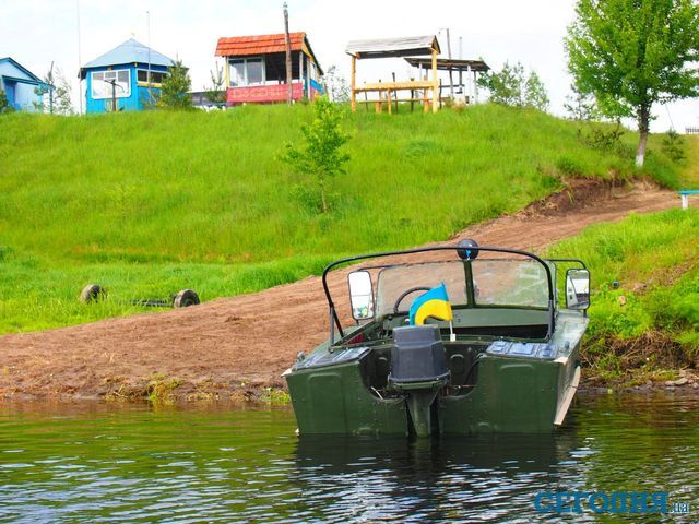 <p>Подорож по річці Удай, Полтавська область. Фото: А.Паламарчук, О.Мулько</p>