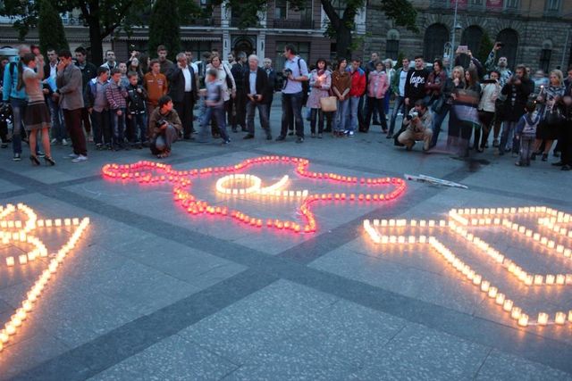 18 мая – День памяти жертв депортации Фото: Айдер Керимов