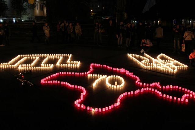 18 мая – День памяти жертв депортации Фото: Айдер Керимов