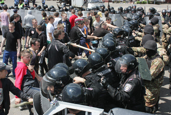 Фото: пресс-служба УВД в Одесской области