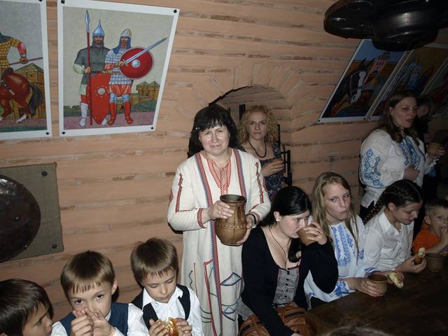 <p>фото Національний заповідник "Софія Київська"</p>
