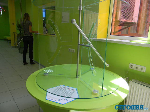 В Одессе открыли Музей интересной науки. Фото: М. Рубан