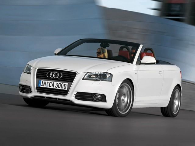 Audi действует четко в соответствии с сезоном и представит у нас новый кабриолет А3 Cabrio. Теперь, как и у других модельних линеек, новая 