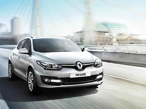 В июне Renault начал продажи в Украине нового Renault Megane. Естественно, с новым фирменным дизайном бренда.<br /><br />
Фото: autoconsulting.com.ua