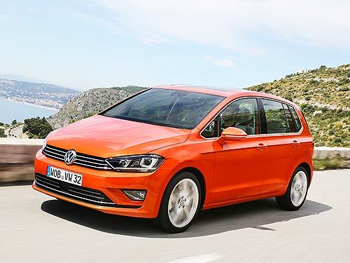 Volkswagen в июле привезет в Украину ожидаемую новинку Golf Sportsvan а в августе – новый Scirocco.<br /><br />
Фото: autoconsulting.com.ua