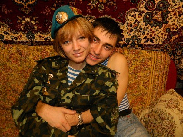 Оксана и Виталий поженились два с половиной года назад. Фото: из личного архива семьи